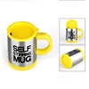 Self Stirring Mug