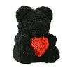 Love Heart Rose Bear Limited Edition