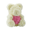 Love Heart Rose Bear Limited Edition