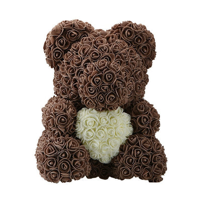 Love Heart Rose Bear Limited Edition