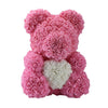 Love Heart Rose Bear Limited Edition