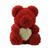 Love Heart Rose Bear Limited Edition