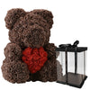 Love Heart Rose Bear Limited Edition