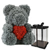 Love Heart Rose Bear Limited Edition