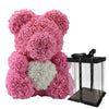 Love Heart Rose Bear Limited Edition