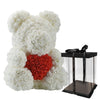 Love Heart Rose Bear Limited Edition