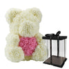 Love Heart Rose Bear Limited Edition