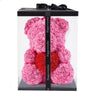 Love Heart Rose Bear Limited Edition